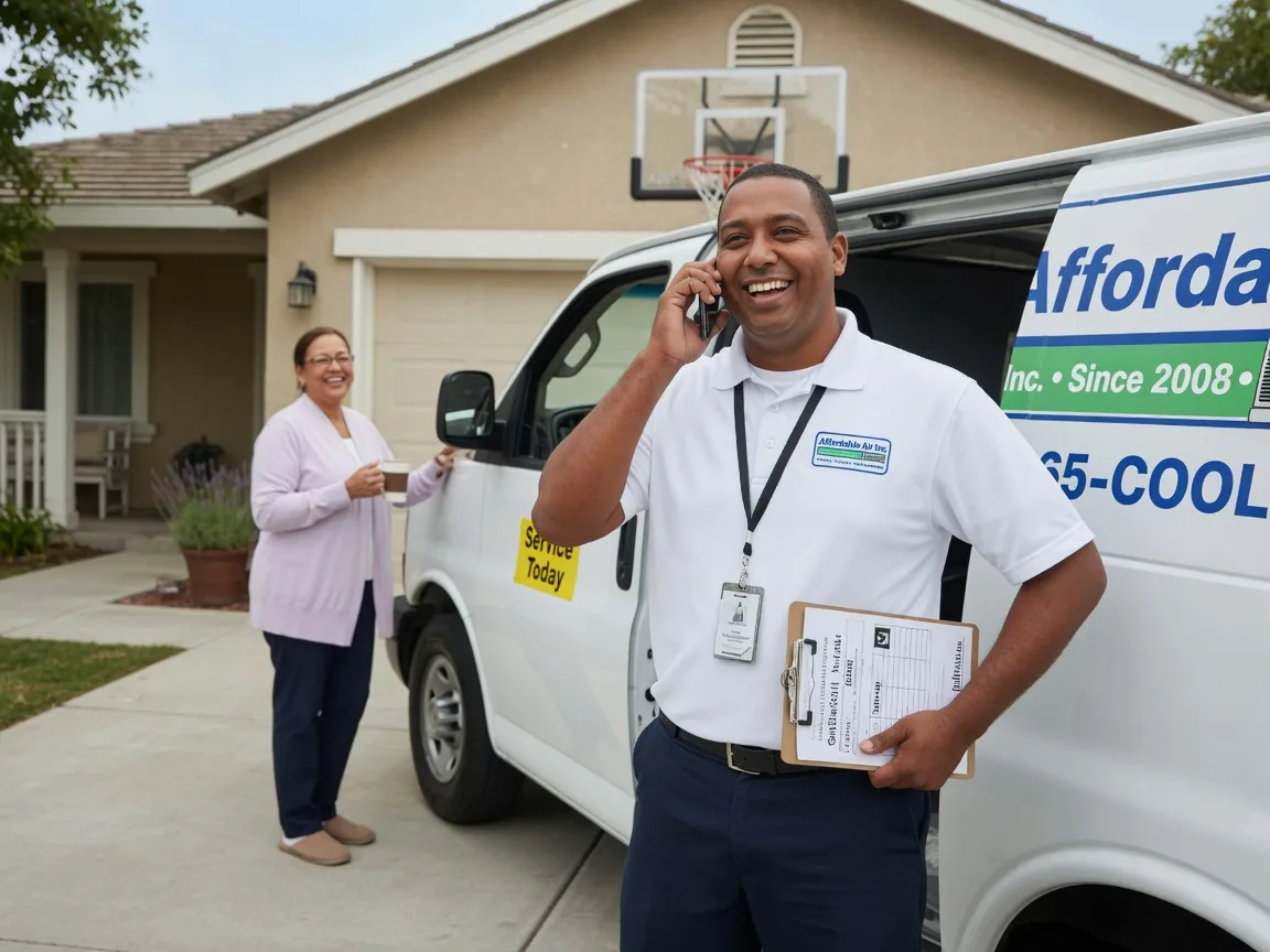 Central Ac Repair Cudahy, CA FAQs